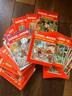 55 Suske en Wiskes, Meerdere stripboeken, Ophalen of Verzenden, Zo goed als nieuw