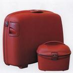 Samsonite Oyster II Featherlite, in goede staat., Sieraden, Tassen en Uiterlijk, Koffers, Ophalen, Gebruikt, Hard kunststof, Slot