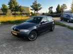 BMW 1-Serie 2.0 118I 2006 Grijs, Auto's, BMW, 1-Serie, 1995 cc, 1225 kg, 4 cilinders
