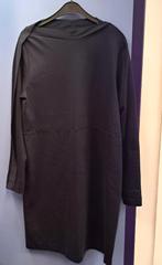 COS jurk donker blauwe jurk met flap op de mouw mt 42 48108, COS, Blauw, ., Maat 42/44 (L)