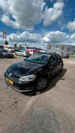 Volkswagen Golf 1.2 TSI 77KW 5D 2013 Zwart, Auto-onderdelen, Ophalen of Verzenden