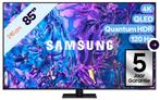 Samsung QLED 85 inch TV, Audio, Tv en Foto, Televisies, Ophalen, QLED, 120 Hz, Zo goed als nieuw