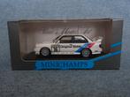 BMW E30 M3 DTM 1991 #16 Linder Heger Minichamps 1:43 OVP, Ophalen of Verzenden, Zo goed als nieuw, Auto, MiniChamps