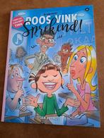 Brugpieper Roos Vink Sprekend, deel 11, Eén stripboek, Ophalen of Verzenden, Nieuw