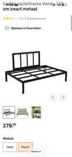 Caddo Venda Pallet Frame - Nieuw in doos, Ophalen, Nieuw, Overige typen