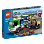 🎁 Lego City 4206 - Recycling Truck 🎁, Kinderen en Baby's, Speelgoed | Duplo en Lego, Ophalen of Verzenden, Nieuw, Complete set