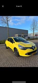 Renault Clio Energy TCe 90pk S&S Eco2 2012 Geel, Auto's, Renault, Origineel Nederlands, Te koop, 5 stoelen, Benzine