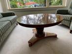 salontafel, Huis en Inrichting, Tafels | Salontafels, Ophalen, Gebruikt, 50 tot 75 cm, Klassiek?