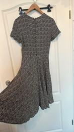 H&M jurk maat 40, Maat 38/40 (M), H&M, Bruin, Nieuw