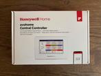 Honeywell Evohome ATC928 thermostaat met doos en standaard, Doe-het-zelf en Verbouw, Thermostaten, Ophalen of Verzenden, Slimme thermostaat
