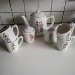 Jet  ( kerst) servies memories, Huis en Inrichting, Keuken | Servies, Ophalen of Verzenden, Overige stijlen