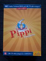 Pippi - alle tv afleveringen (dvd), Cd's en Dvd's, Dvd's | Kinderen en Jeugd, Alle leeftijden, Ophalen of Verzenden, Zo goed als nieuw