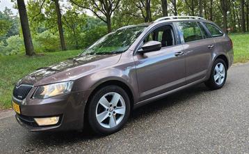 Skoda Octavia Combi 1.6 TDI Greenline 2e Eigenaar ! NL Auto beschikbaar voor biedingen