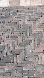Nieuwe Klinkers +- 1,5 m2, Ophalen, Gebruikt, Klinkers, Minder dan 5 m²