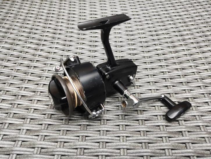 Vendex Sport 102 Werpmolen *** OLDSKOOL ***, Watersport en Boten, Hengelsport | Algemeen, Gebruikt, Molen, Ophalen of Verzenden