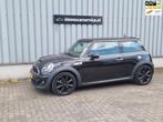 Mini Mini 2.0 Cooper SD Westminster automaat bomvolle auto d, Auto's, Mini, Euro 5, Zwart, Lichtsensor, 4 stoelen