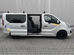 Opel Vivaro 1.6 CDTI L2H1 DC*IRMSCHER*2XSCHUIF*ECC*CRUISE*NA, 145 pk, Stof, Gebruikt, 2000 kg