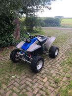 Yamaha warrior 350 quad, Gebruikt