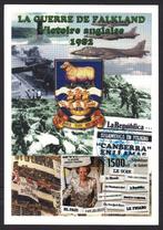 Maximum kaart Falkland Oorlog, Margaret Thatcher, Verzenden, Overige typen