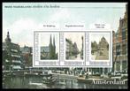 Persoonlijke postzegels : Amsterdam - Mooi Nederland, Postzegels en Munten, Postzegels | Nederland, Verzenden, Na 1940, Postfris