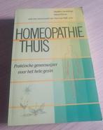 Homeopathie Thuis - Praktische Geneeswijzer, Ophalen of Verzenden, Gelezen, Kruiden en Alternatief, Stephen Cummings, Dana Ullman