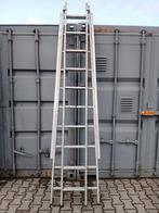 Ladder 2x10, Doe-het-zelf en Verbouw, Ladders en Trappen, Ophalen of Verzenden, Zo goed als nieuw