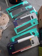 Draadloze toetsenbord en muis combo, Computers en Software, RAM geheugen, 1 GB of minder, Onbekend, Overige soorten, Server