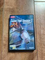 Computer spel - combat flight simulator 3 battle Europe, 1 speler, Ophalen of Verzenden, Zo goed als nieuw, Vanaf 12 jaar