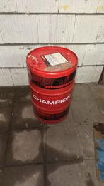 Champion moto hp 4T 10w50 vat van 60 liter onaangebroken, Motoren, Ophalen, ..., ..., ...