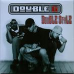 Double G - Double Style (2 track CD single) Hip Hop, Cd's en Dvd's, Cd Singles, Hiphop en Rap, 1 single, Ophalen of Verzenden