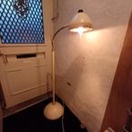 VINTAGE INDUSTRIËLE STAANDE METALEN LAMP DOKTERSLAMP, Ophalen of Verzenden, Gebruikt, Metaal, 150 tot 200 cm
