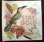 Toucan Collage - Designworks Legpuzzel - 1000 st, Ophalen of Verzenden, 500 t/m 1500 stukjes, Zo goed als nieuw, Legpuzzel