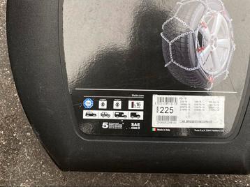 Thule sneeuwkettingen beschikbaar voor biedingen