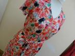 Jurkje MOOIA maat S 36 fleurig met bloemen, Kleding | Dames, Overige kleuren, MOOIA, Ophalen of Verzenden, Zo goed als nieuw