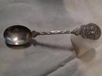 verzilverde theelepel gemerkt, Antiek en Kunst, Ophalen of Verzenden