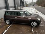 Mini Cooper S Clubman | Automaat | Glazen Schuif/Kantel dak, Euro 5, 4 cilinders, Bruin, 4 stoelen