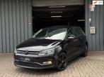 Volkswagen POLO 1.2 TSI Highline Airco | Nw APK, Stof, Gebruikt, Euro 6, 4 cilinders