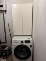 NYSJÖN wasmachine kast (Ikea), Huis en Inrichting, Ophalen, Overige materialen, 100 tot 150 cm, 50 tot 100 cm
