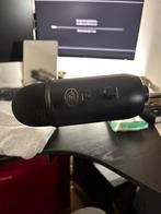 Blue Yeti with tripod, Muziek en Instrumenten, Microfoons, Ophalen of Verzenden, Zo goed als nieuw, Studiomicrofoon