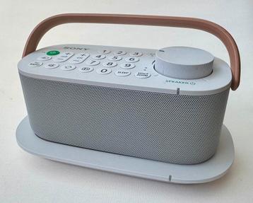 Sony SRS LSR200 TV speaker + afstandsbediening voor senioren beschikbaar voor biedingen
