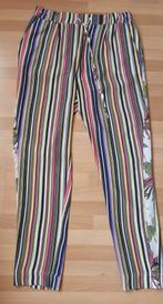Basler kleurige zijdezachte zomerbroek 38. ZGAN., Maat 38/40 (M), Overige kleuren, Verzenden, Basler