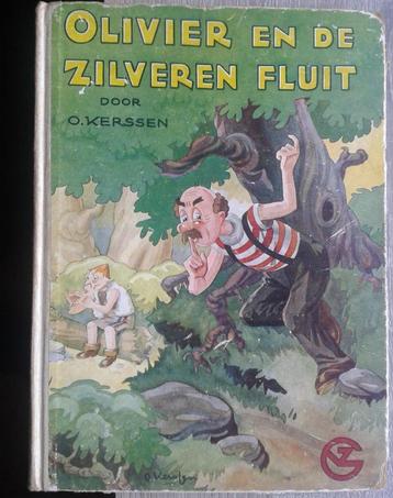 Olivier en de zilveren fluit. beschikbaar voor biedingen