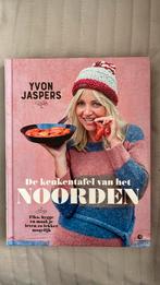 Yvon Jaspers - De keukentafel van het Noorden, Boeken, Ophalen of Verzenden, Zo goed als nieuw, Yvon Jaspers