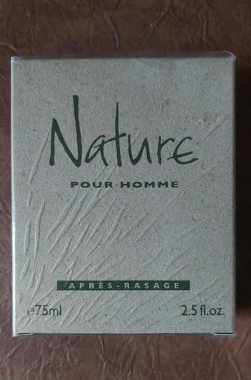 Yves Rocher Nature After Shave - Nieuw! beschikbaar voor biedingen