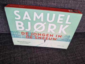 Dwarsligger 566: De jongen in de sneeuw (3) - Samuel Bjørk beschikbaar voor biedingen