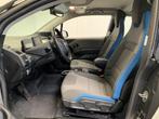 BMW i3 Business Edition 120Ah 42 kWh WARMTEPOMP-NAVI-CAMERA-, Auto's, BMW, Origineel Nederlands, Te koop, 1270 kg, 4 stoelen