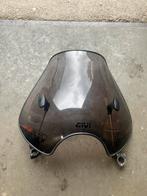 Givi windscherm universeel inclusief montage, Ophalen of Verzenden, Zo goed als nieuw, Overige typen, Overige merken