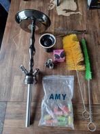 Shisha/Waterpijp set - bijna compleet, Ophalen of Verzenden, Zo goed als nieuw, Overige merken