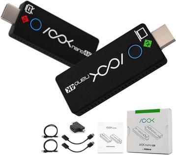 Nano 4K Wireless HDMI Set beschikbaar voor biedingen