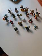 19 smurf figuren, Disney en Mc Donalds,, Ophalen of Verzenden, Zo goed als nieuw